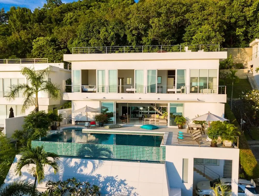 Sunset Bay Villa — фото 1
