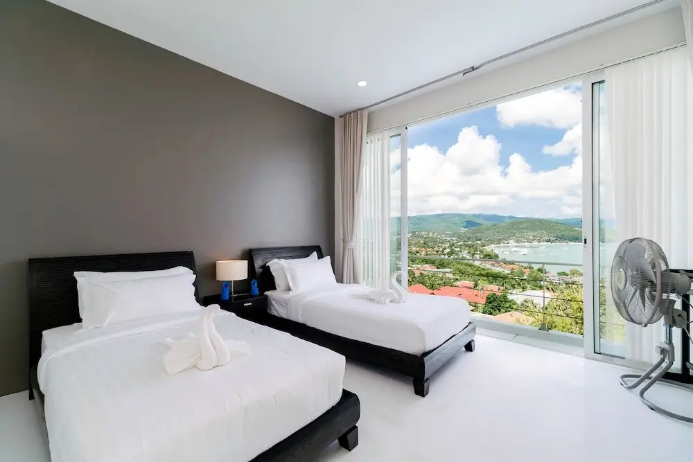 Самуи: Sunset Bay Villa