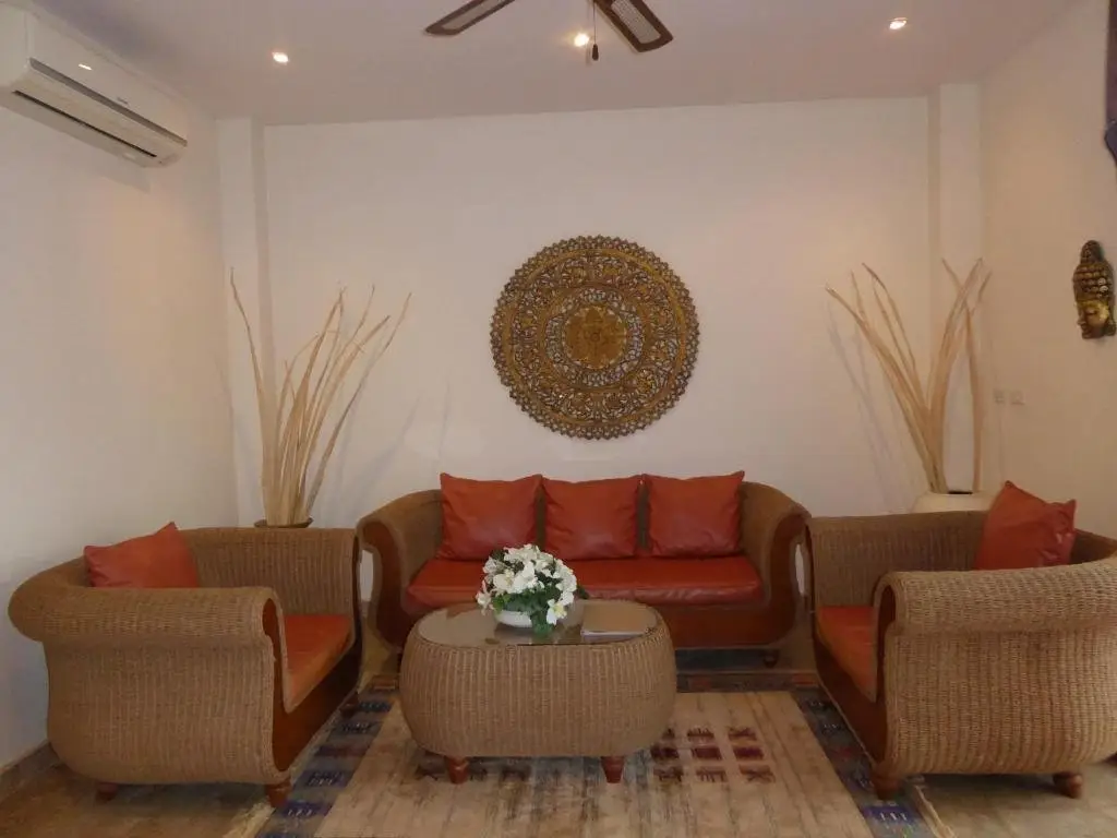 Районг: Tropicana Beach Villa at  VIP Resort
