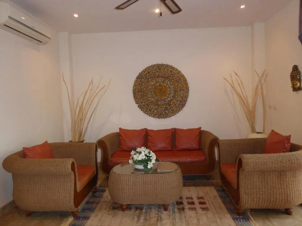 Районг: Tropicana Beach Villa at  VIP Resort