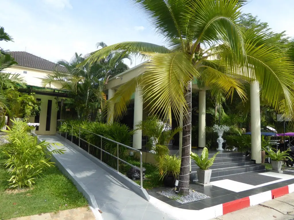 Районг: Tropicana Beach Villa at  VIP Resort