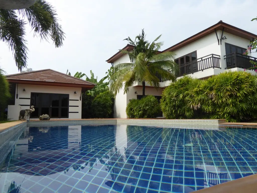 Районг: Tropicana Beach Villa at  VIP Resort