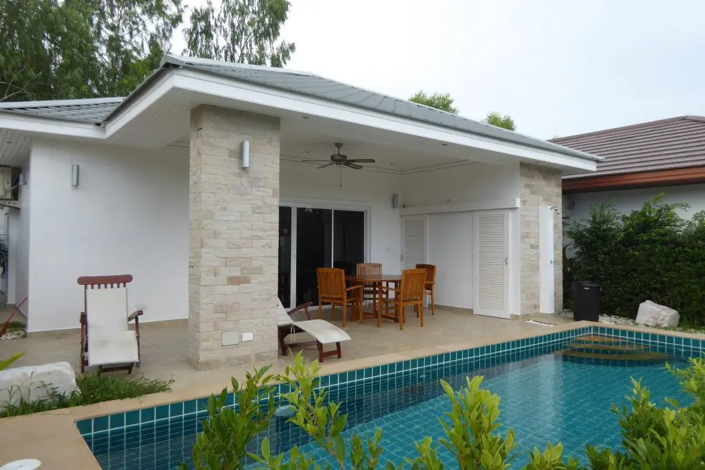 Районг: Tropicana Beach Villa at  VIP Resort