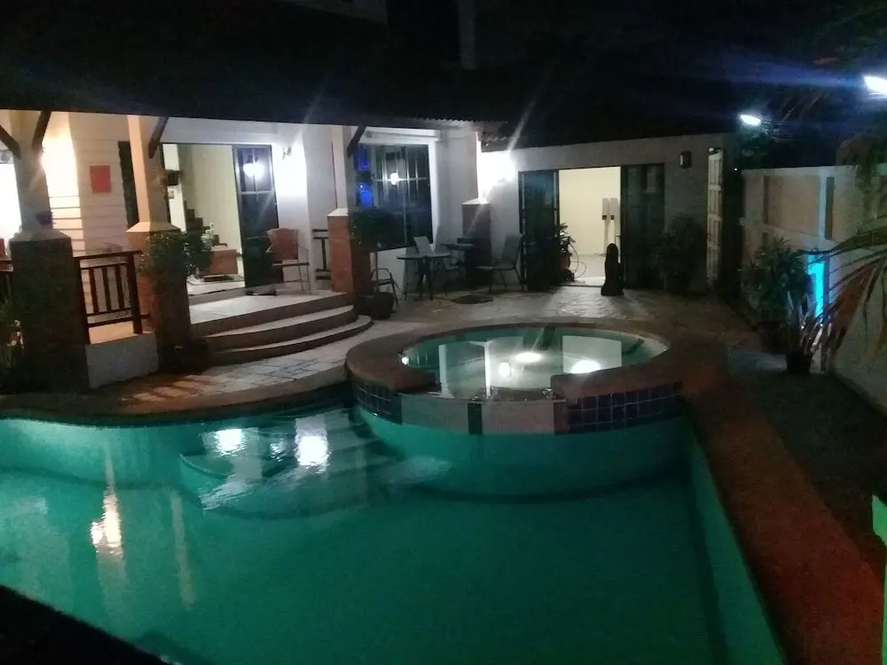 Паттайя: 4 Bedroom House & Private Pool Pattaya