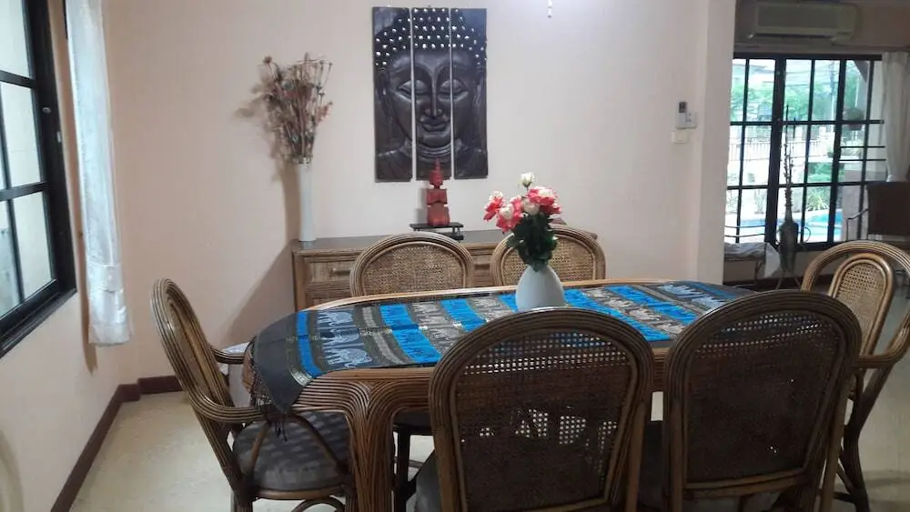 Паттайя: 4 Bedroom House & Private Pool Pattaya
