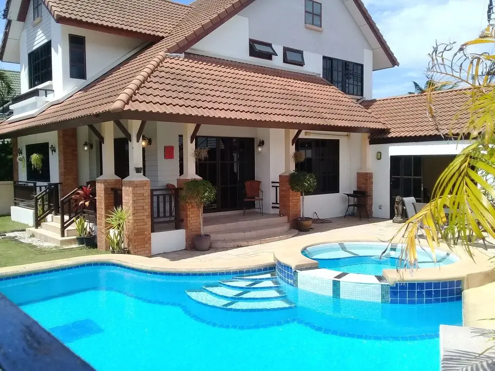 Паттайя: 4 Bedroom House & Private Pool Pattaya