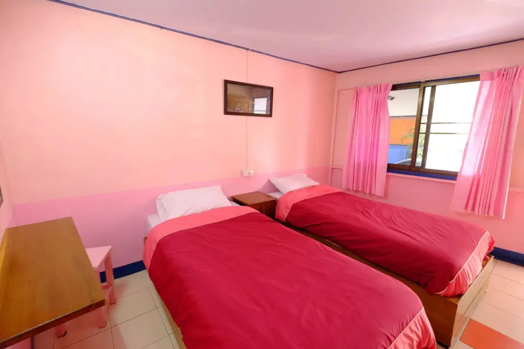 Мэхонгсон: Penporn Guesthouse