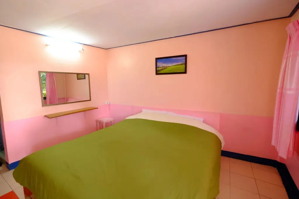Мэхонгсон: Penporn Guesthouse
