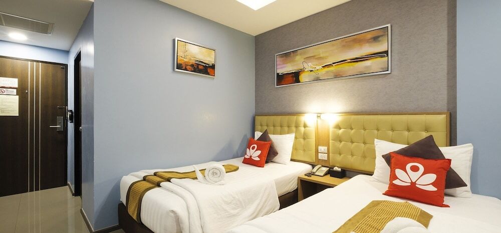 Бангкок: ZEN Rooms Soi Rangnam