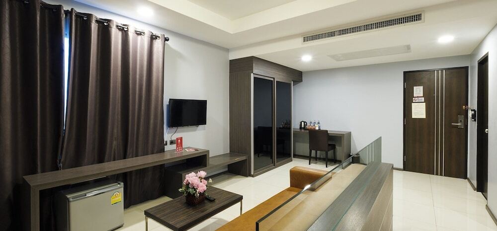 Бангкок: ZEN Rooms Soi Rangnam