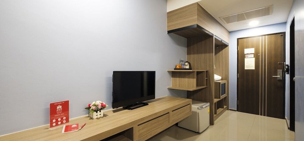 Бангкок: ZEN Rooms Soi Rangnam