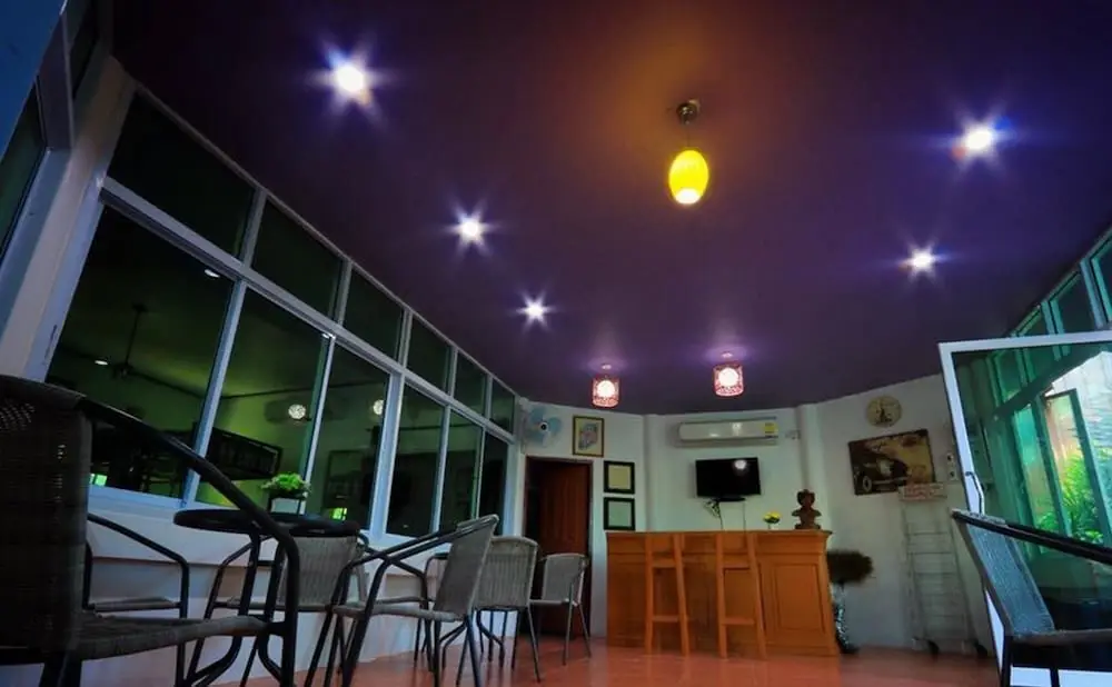 Пхетчабун: GG Hut - Hostel