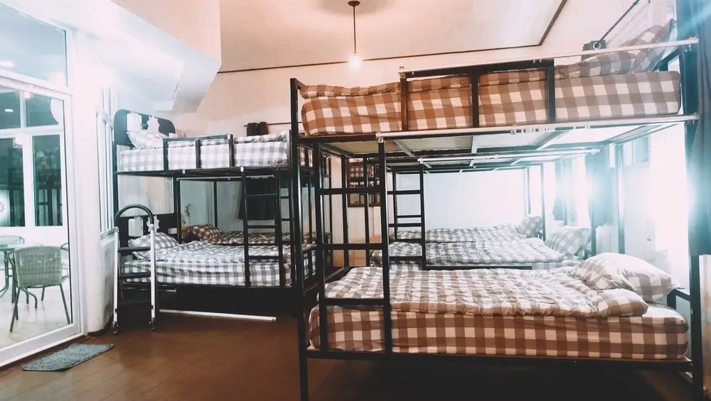 Пхетчабун: GG Hut - Hostel