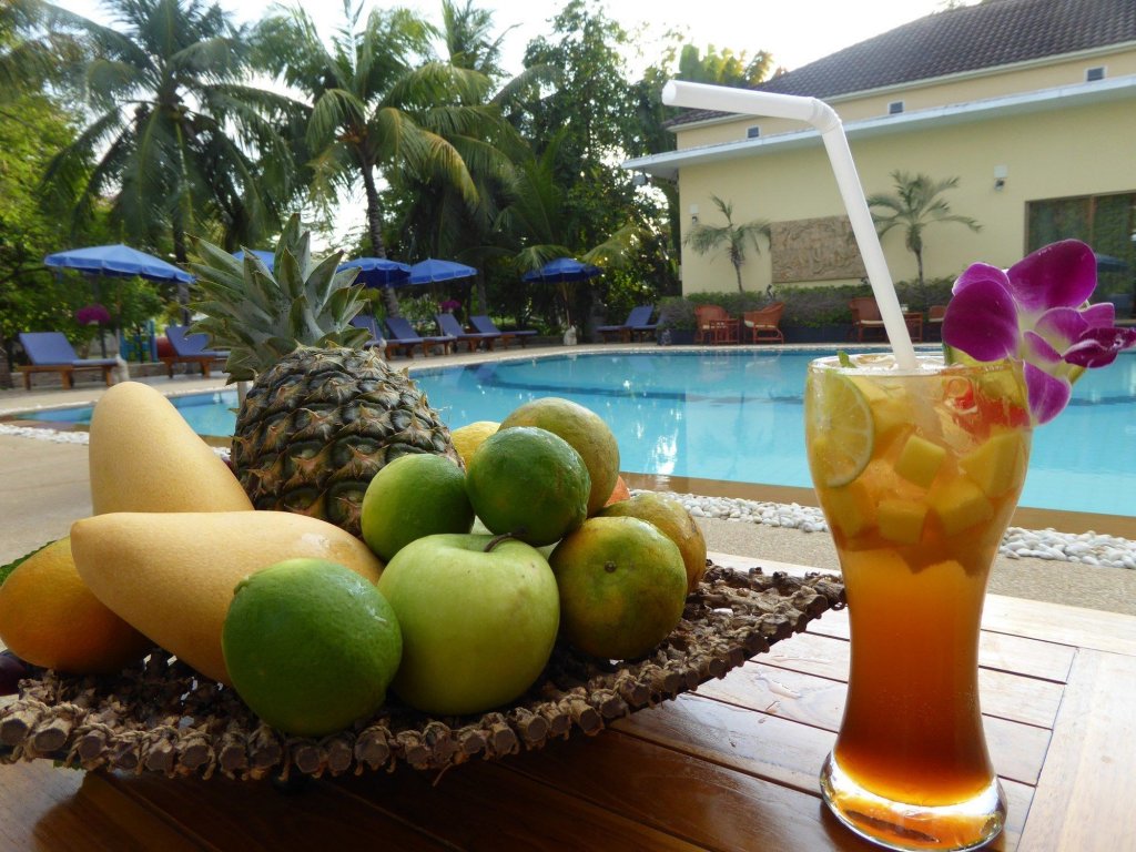 Районг: The Orchid Beach Resort at VIP Resort