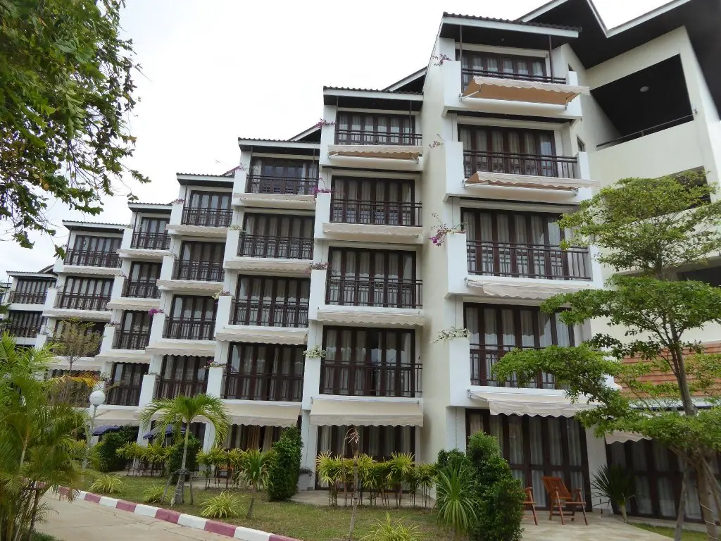 Районг: The Orchid Beach Resort at VIP Resort