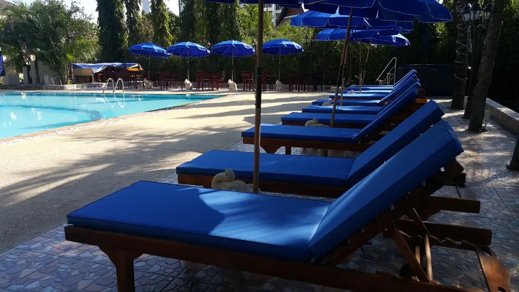 Районг: The Orchid Beach Resort at VIP Resort
