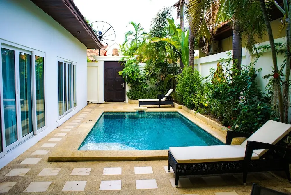 Паттайя: Majestic Villa with Beach House No.52