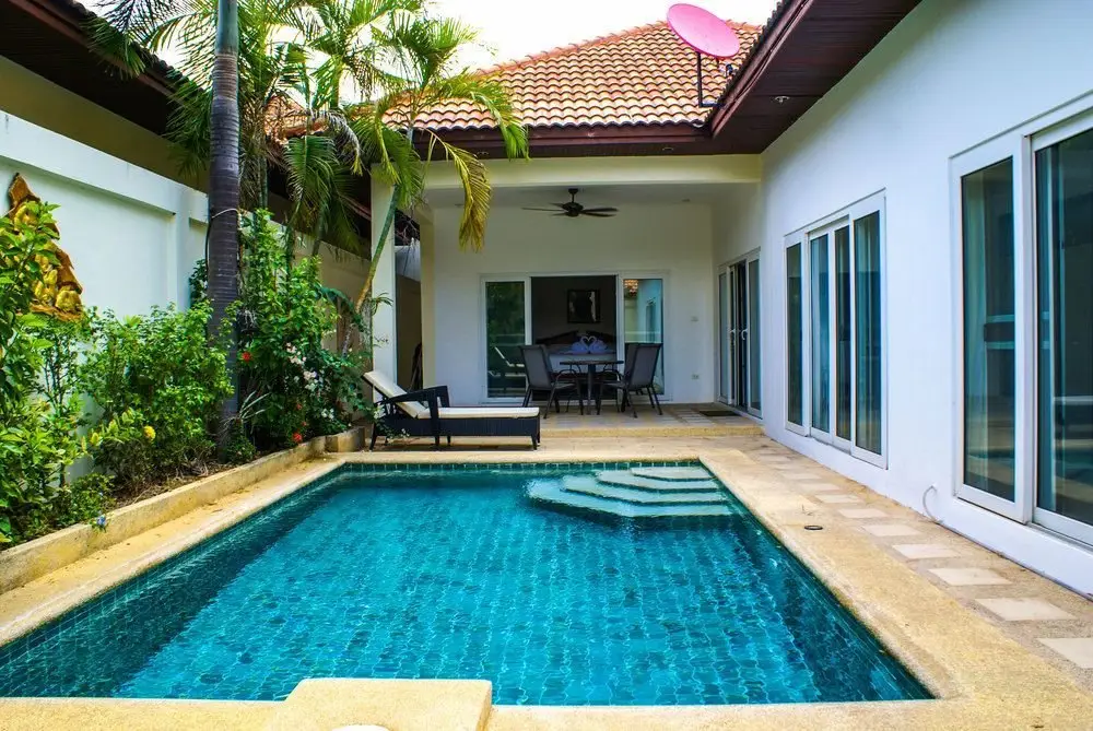 Паттайя: Majestic Villa with Beach House No.52