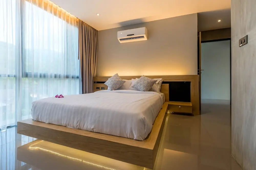 Кату: Luxury 4 bedroom villa Kamala - Rose
