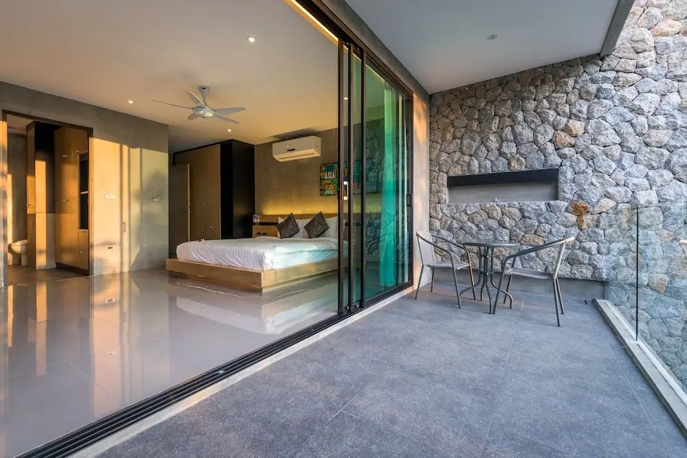 Кату: Luxury 4 bedroom villa Kamala - Rose
