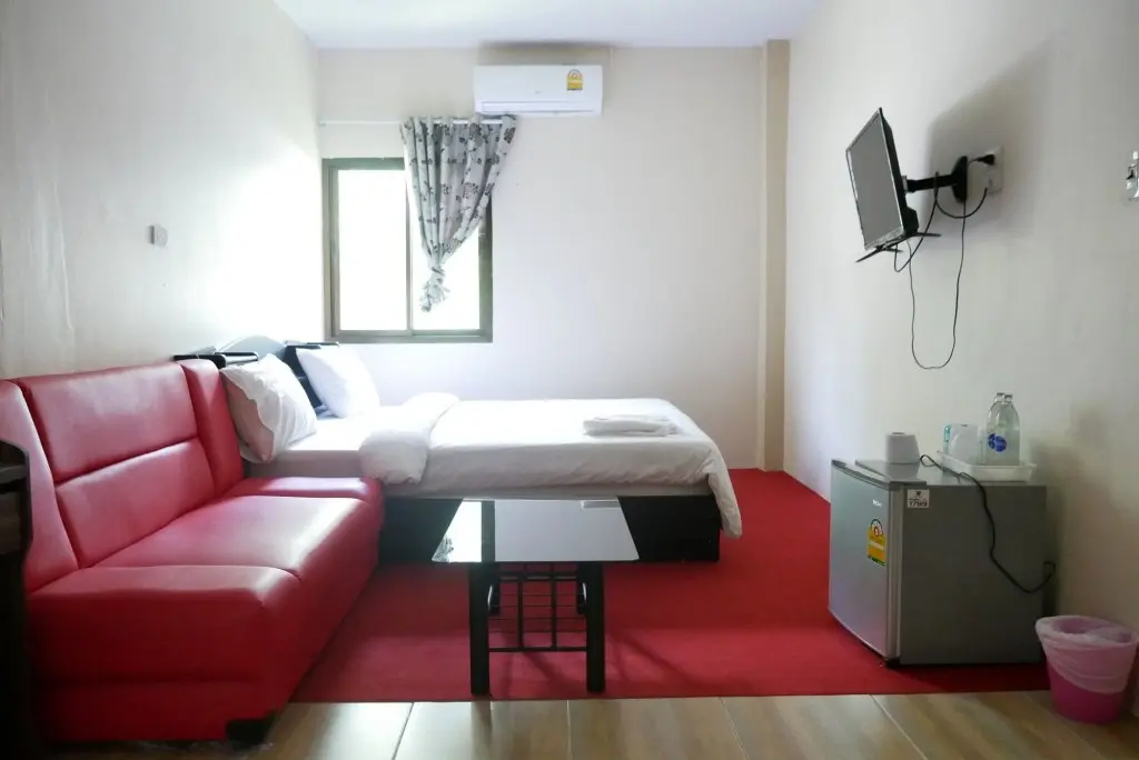Столичный район Чантхабури: Aiyara Garden Resort