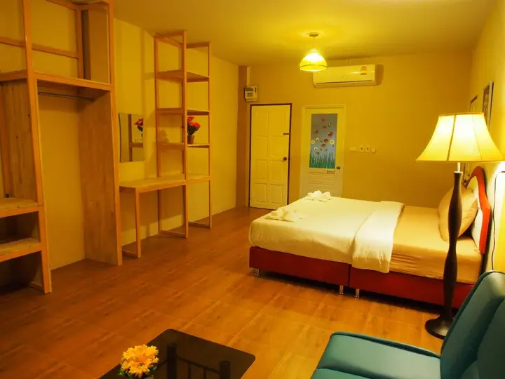 Столичный район Чантхабури: Aiyara Garden Resort