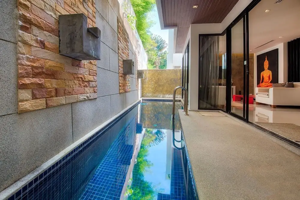 Муанг: Nai Harn Lake Villa by Holiplanet