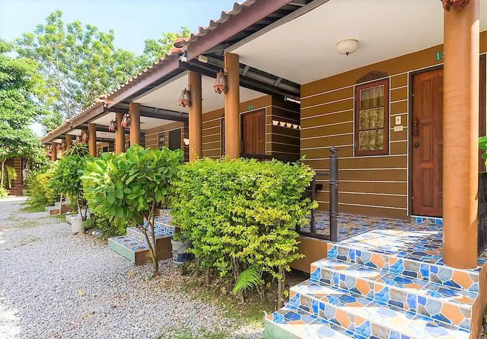 Lannathong Resort — фото 1
