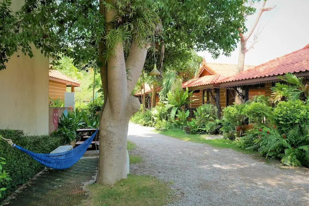 Кхлонг Кхут: Lannathong Resort