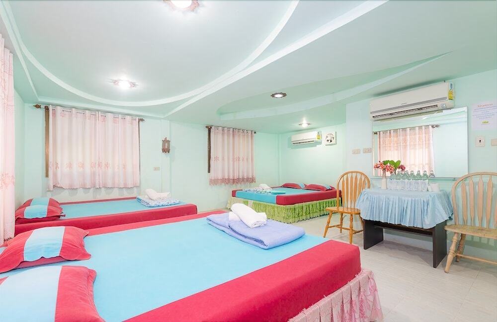 Кхлонг Кхут: Lannathong Resort