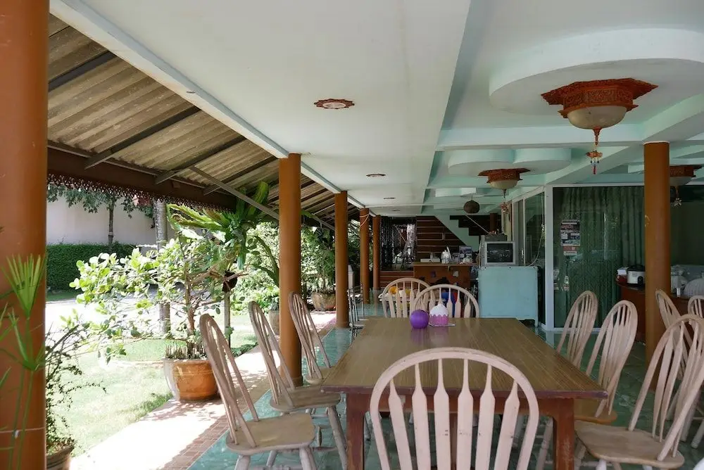 Кхлонг Кхут: Lannathong Resort