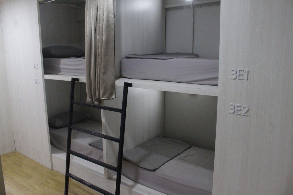 Чиангмай: Bed Bike Hostel