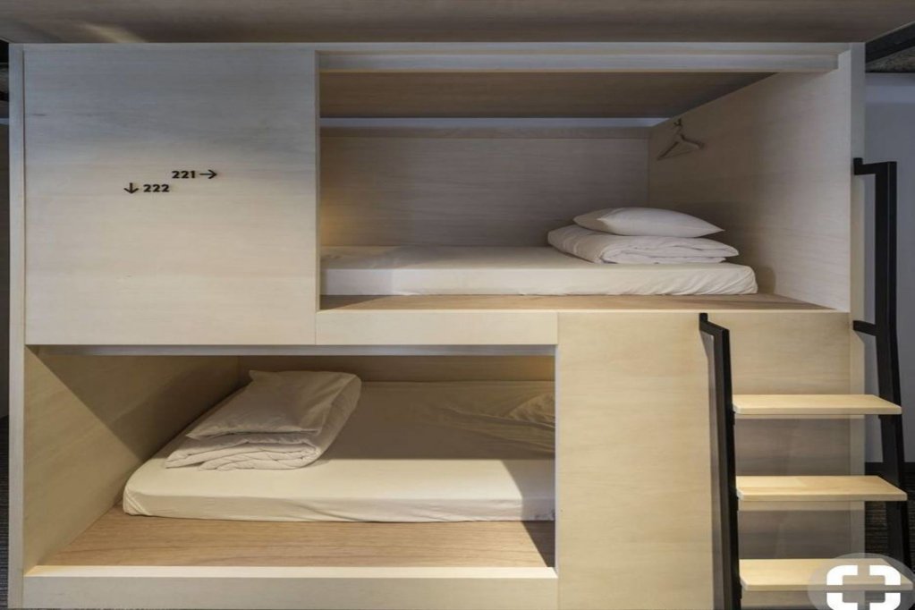 Чиангмай: Bed Bike Hostel