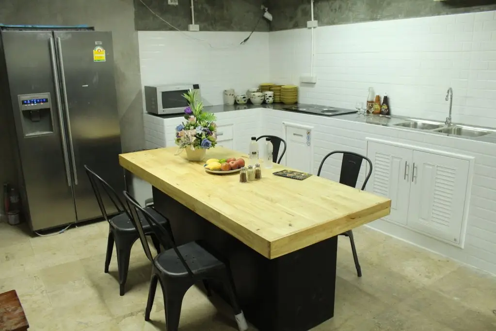 Чиангмай: Bed Bike Hostel