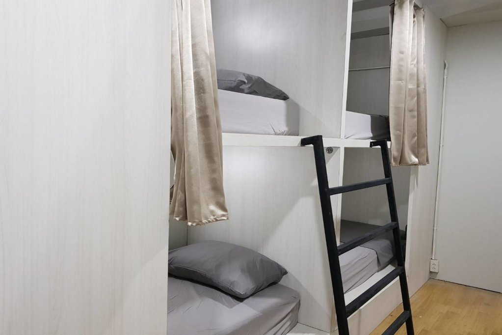 Чиангмай: Bed Bike Hostel