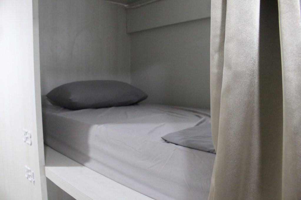 Чиангмай: Bed Bike Hostel