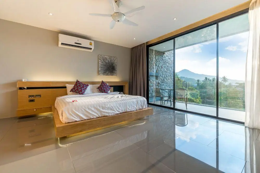 Кату: Luxury 4 Bedroom Villa Kamala