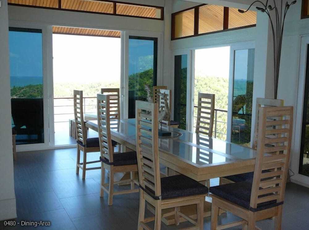 Самуи: 5 Bedroom Seaview Villa Tongson Bay