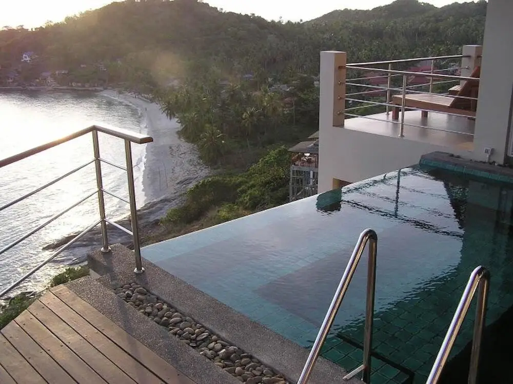 Самуи: 5 Bedroom Seaview Villa Tongson Bay