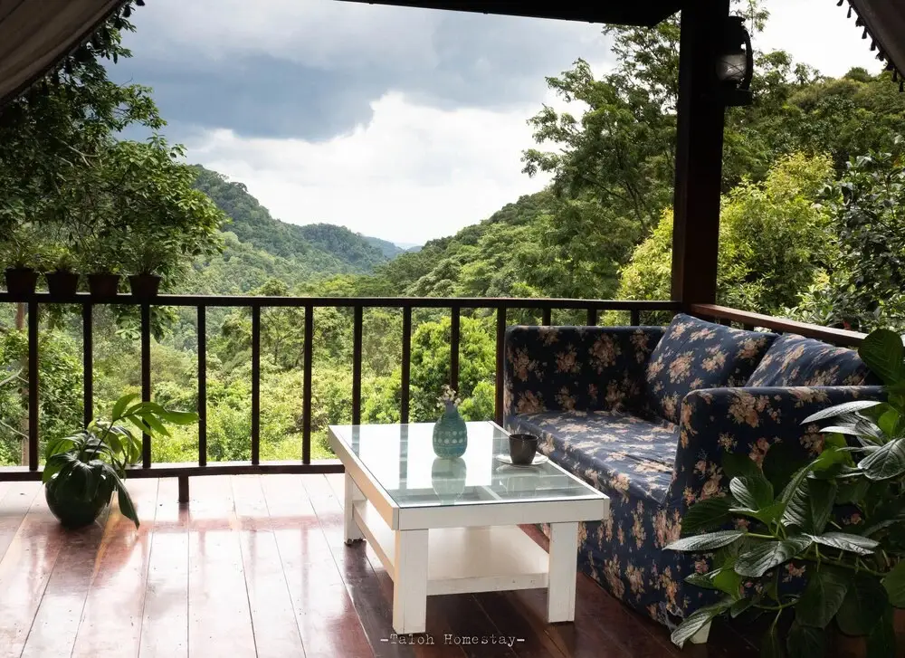 Мае-Он: Taloh Homestay Chiangmai
