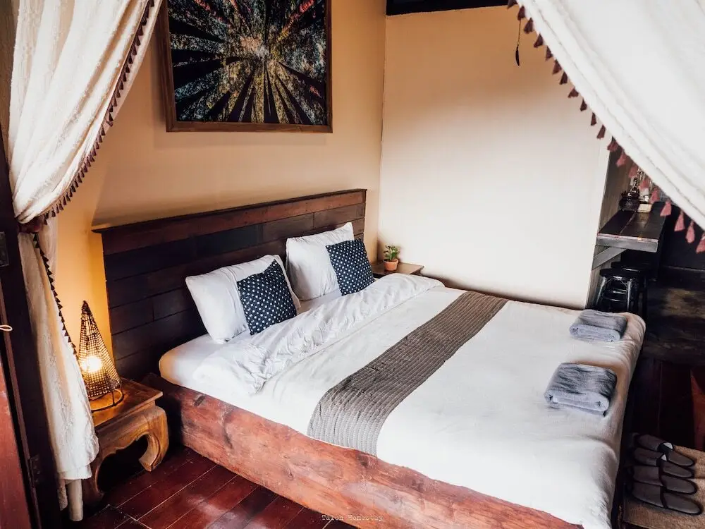 Мае-Он: Taloh Homestay Chiangmai
