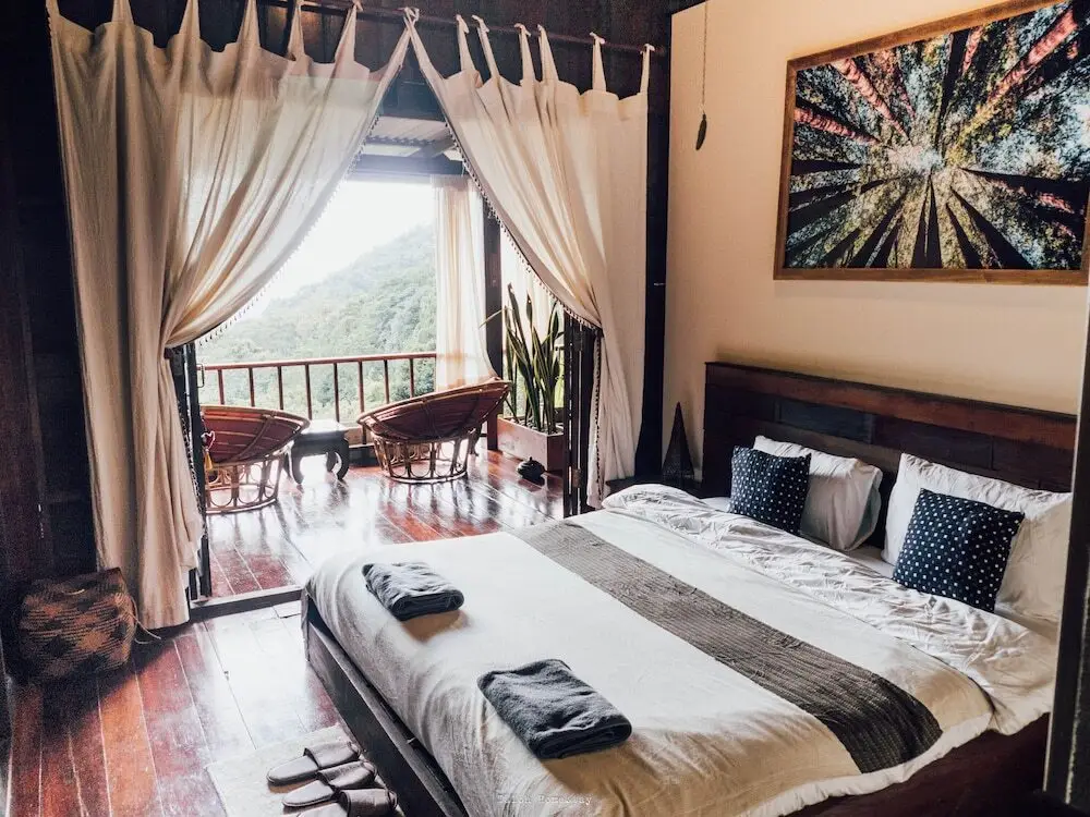 Мае-Он: Taloh Homestay Chiangmai