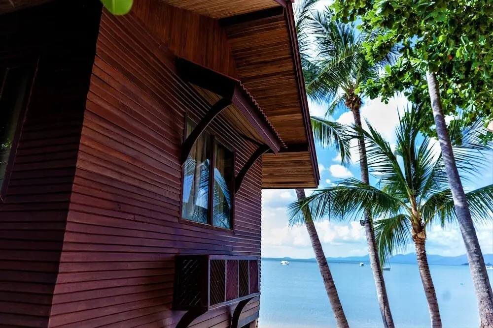 Самуи: Bangrak Pier Bungalow