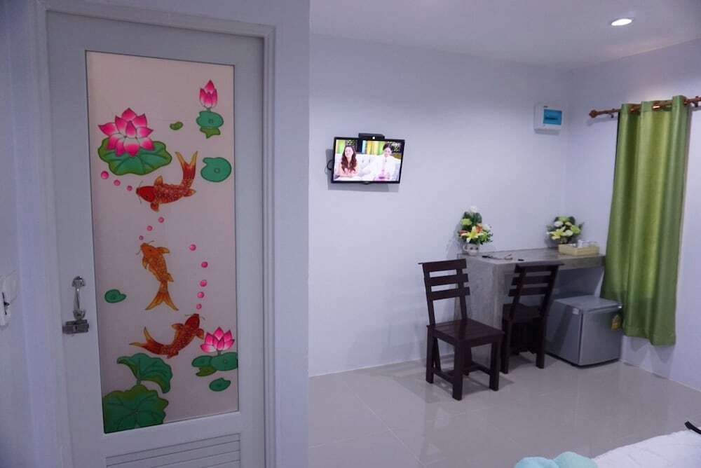 Пан Хуай Пла До: Kanyaphat Gardenview Resort