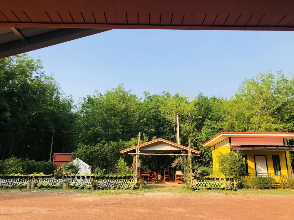 Пан Хуай Пла До: Kanyaphat Gardenview Resort