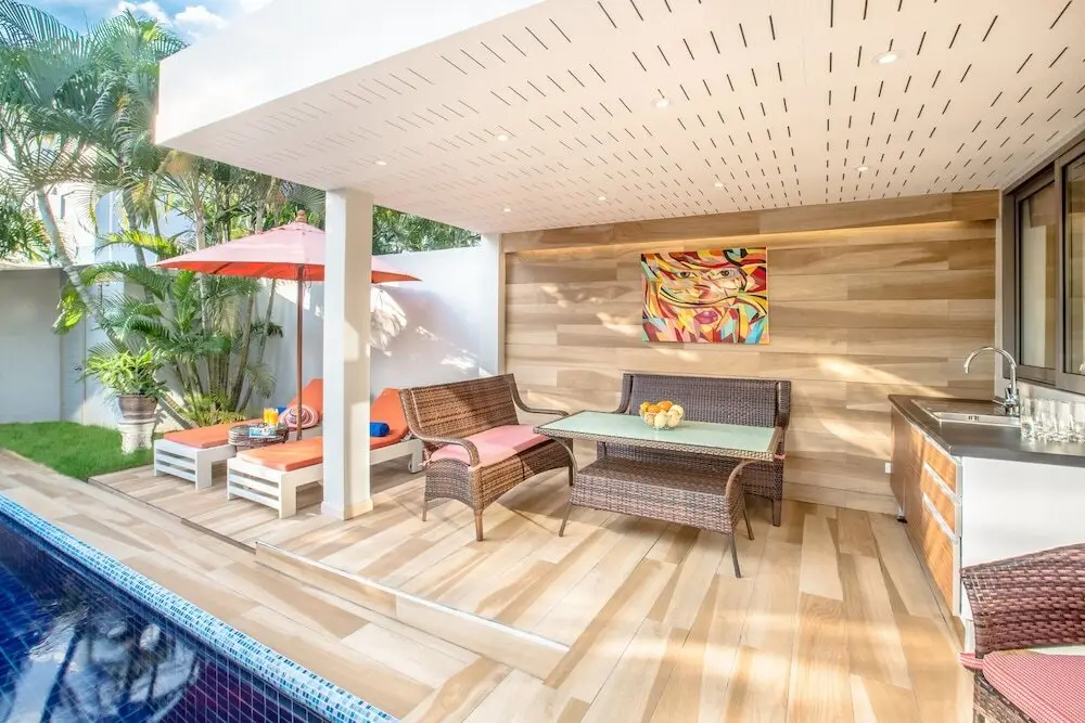 Самуи: 2 Bedrooms Villa Aperol