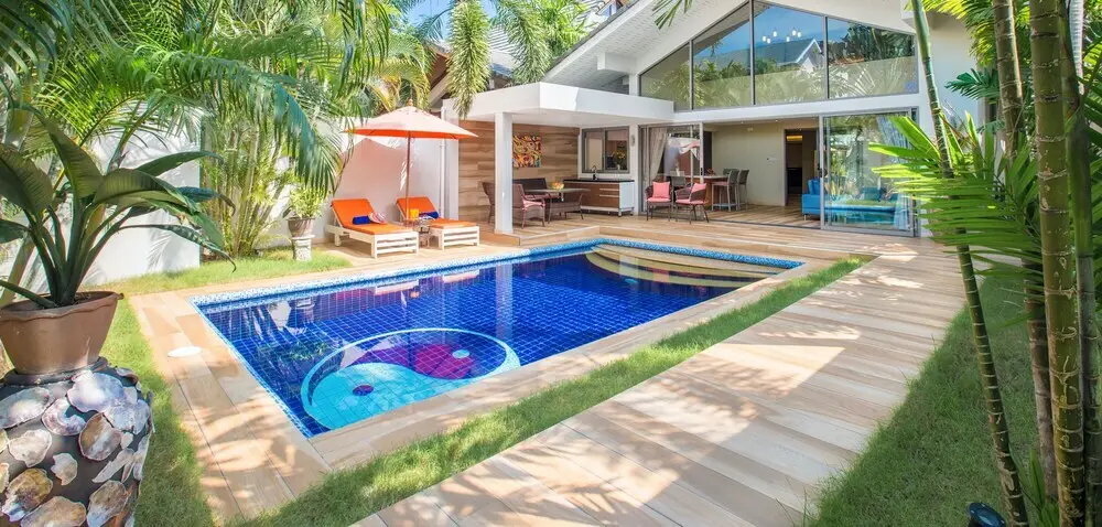 Самуи: 2 Bedrooms Villa Aperol