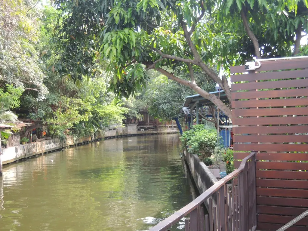 Бангкок: Aiims Tales Canal Boutique House