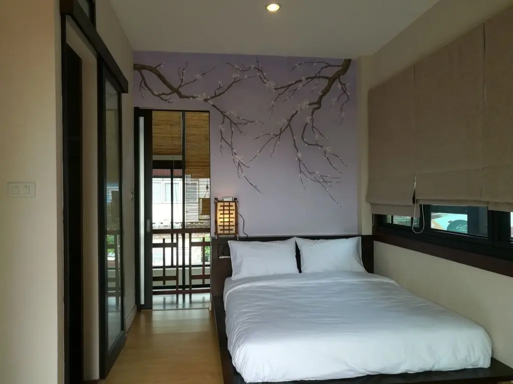 Бангкок: Aiims Tales Canal Boutique House