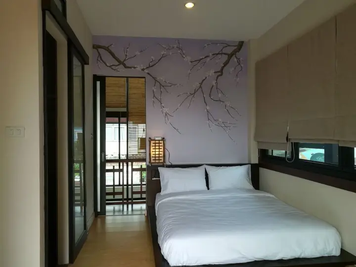 Бангкок: Aiims Tales Canal Boutique House